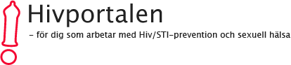 Hivportalen - för dig som arbetar med Hiv/STI prevention och sexuell hälsa